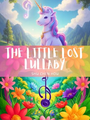 cover image of The Little Lost Lullaby